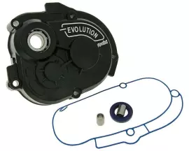 Transmissiedeksel Polini Evolution Gear Box voor Piaggio 16mm