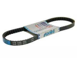 V-snaar Polini 845-17,5-30 Aramid Maxi Belt voor Aprilia Mojito, Piaggio Hexagon LX4, Liberty 125 98-01