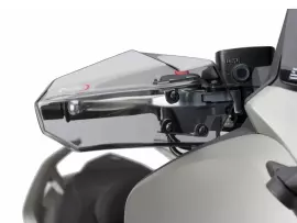 Handbescherming Puig getint voor Yamaha T-Max 530 (2012-)