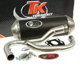 Uitlaat Turbo Kit Buggy voor PGO Bugrider 250