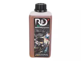 Engine Oil R&D Ultra Protection Full Synthetic 2-stroke 1 Liter