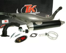 Uitlaat Turbo Kit Quad / ATV 2T voor Kymco MXU 50