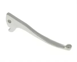 Remhevel rechts zilver voor Yamaha Jog 50 R (96-01)
