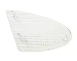Knipperlichtglas voorkant links voor Aprilia SR50 Di-Tech