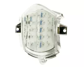 Achterlicht LED Helder glas voor Aprilia SR50R, Factory (04-)