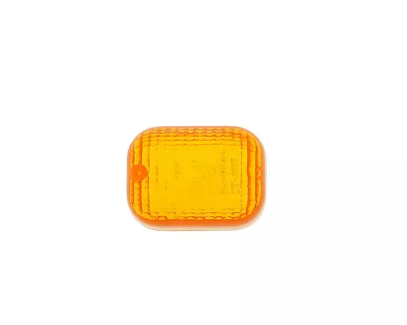 Knipperlichtglas voorkant / achter voor Peugeot Trekker, Squtot orange
