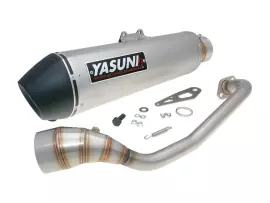 Uitlaat Yasuni Scooter 4 voor Yamaha N-Max 125 15-16