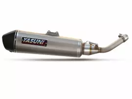 Uitlaat Yasuni Scooter 4 voor Vespa GTS 125