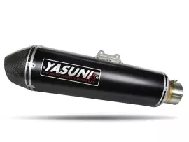 Uitlaat Yasuni Scooter 4 Black Edition voor Vespa GTS 125