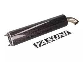 Einddemper Yasuni Scooter Carbon